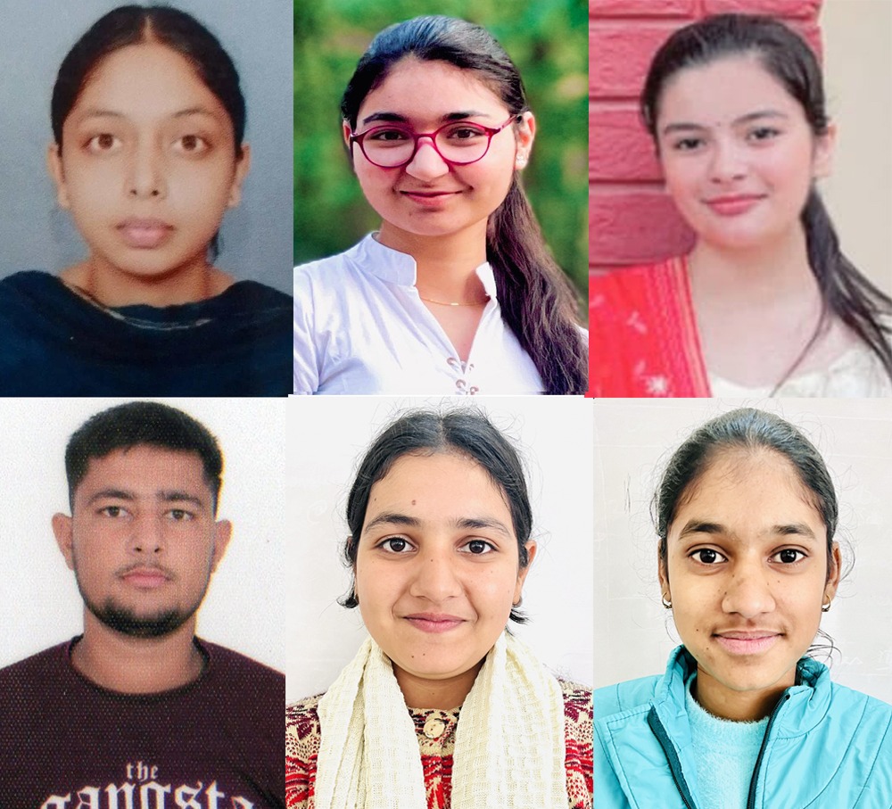 Khalsa College's BCA and BCom 3rd semester results were excellent.